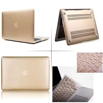2020 Naujas Hardshell Sunku, dėklas Su Klaviatūra, Odos Dangtelis Apple MacBook Pro Retina Jutiklinis Baras 11 12 13 15 16 inchs A1466 A1369