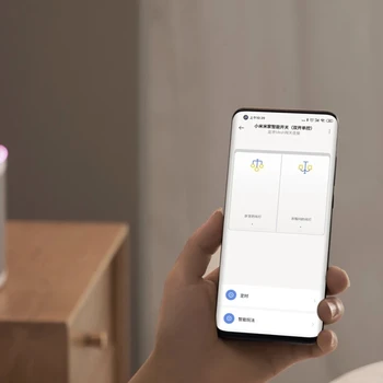 2020 Naujas Xiaomi Mijia Smart Sienos Jungiklis Live Line Versija Sienos Jungiklis, OTA Atnaujinimo Smart Ryšys Veikia Su Mihome App