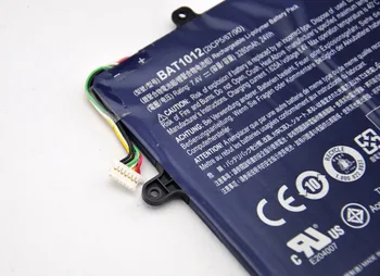 24Wh 7.4 V GPGB-1012 nešiojamas baterija GPGB-1012, BAT1012, 2ICP5/67/90, BT.00203.011 už TAB A200 A520 Serija