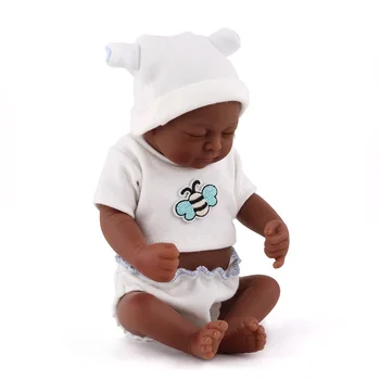28Cm Modeliavimas Reborn Baby Doll Tikroviška Atgimimo Kūdikis Lėlės, Žaislai Vaikams Geriausias draugas Gimtadienio Dovanos