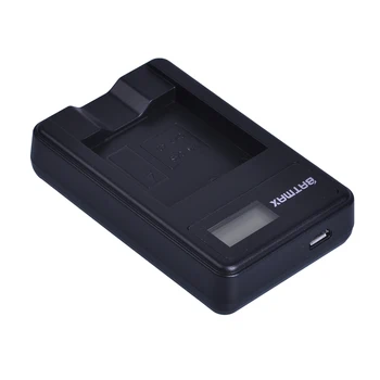 2vnt 1230mAh NP-40 NP40 Fotoaparato Baterija + LCD USB Kroviklis skirtas Casio EX-Z30/Z40/Z50/Z55/Z57/Z750 EX-P505/P600/P700 PM200