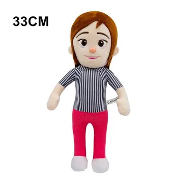 30cm Cocomelon Įdaryti Pliušinis Žaislas Šeimos Serija Animacinių filmų Minkštas Cocomelon Mielas Vaikai Pliušinis Žaislas, Lėlė Vaikams Chritmas Dovana 2021