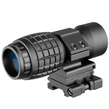 3x didinamasis stiklas Holografinis 1x40 Žalias Taškas Akyse Riflescope Taktinis Red Dot taikymo Sritis Akyse Medžioklės Mišinys