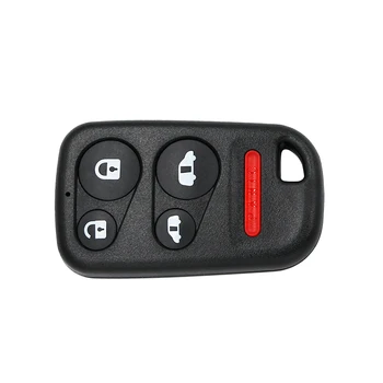 4+1 mygtuką, FSK 308MHz nuotolinio valdymo raktas fob -naudoti Honda Odyssey MUMS automobiliai 5 mygtukus OUCG8D-440H-A