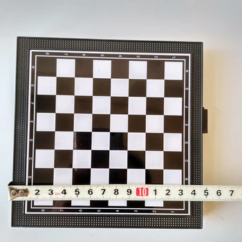 5 In 1 Chessmen Kinų Šaškės Magnetinio Stalo Žaidimas Plaukioja Šachmatų Vaikai Klasikinis Skrydžio Dėlionė Nustatyti Draugas Vaikų Dovanų