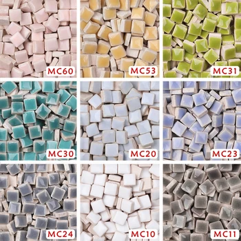 5mm Micro Keramikos Mozaikos Plytelių, Storis: 2mm, 