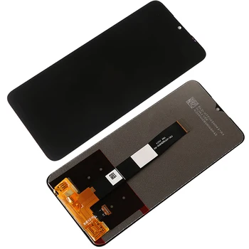 6.53 colių Ekranas Xiaomi Redmi 9A 9C LCD Ekranas Jutiklinis Ekranas skaitmeninis keitiklis Asamblėjos Xiaomi Redmi 9 Ekranu Pakeitimas