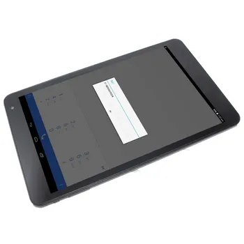 8 Colių X80 3G telefono ryšio Tablet PC Quad core Android 4.4 1GB+16GB Wi-fi