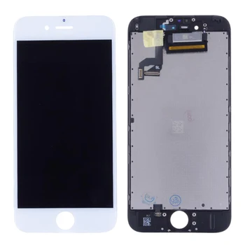 AAA, LCD, iPhone 6 Plus LCD Ekranas Jutiklinis Ekranas skaitmeninis keitiklis iPhone 6s Plius LCD Ekrano Pakeitimas Asamblėja