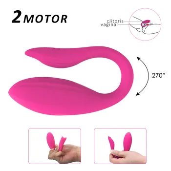 Aixiasia 12 Vibracijos Vibratorius Sekso Žaislas Belaidžio Kontrolės Suaugusiųjų Produkto Kūrybos Undinėlės Uodega Moterų Orgazmas Vibratoriai Dropshipping