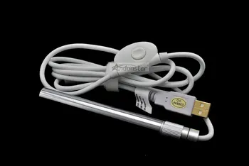 Andonstar 2MP, USB Skaitmeninis Mikroskopas otoscope vaizdo otoscope dantų Kamera įrankis be stovo
