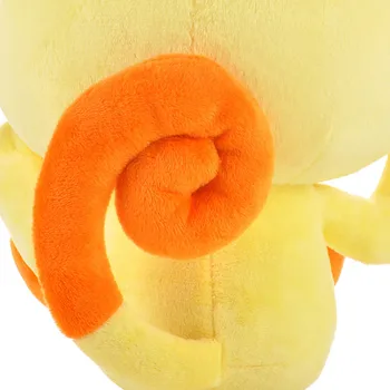 Anime Žaidimai Pokemon serijos 30CM Meowth pliušinis žaislas, Minkšti kimštiniai žaislai, pagalvės gimtadienio dovana vaikams