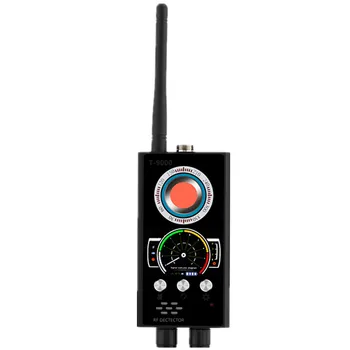 Anti Spy RF Detektorius Belaidžio Klaidą Detektoriaus Signalas Paslėpta Kamera Lazerio Lęšio GSM Klausymosi Prietaisas Finder Radaro Radijo Skaitytuvas