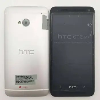 Atrakinta Originalus Mobiliuosius Telefonus HTC M7 2 GB RAM, 16 GB ROM Išmanųjį telefoną 4.7 colių Ekranas 