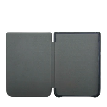 Atveju PocketBook 740 InkPad 3 PB740 7.8 Colių PU odos spausdinti Korpuso Dangtelį Auto Sleep/Wake funkcija+screen protector