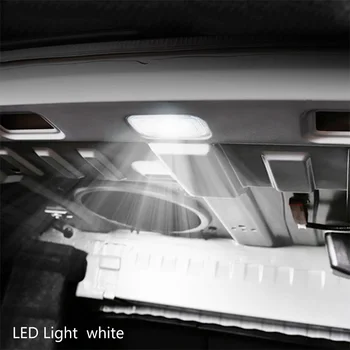 Automobilio Stilius Automobilio Galiniai Kamieno Langelį Šviesos Lempos Pertvarkyti LED Šviesos Toyota/Daihatsu Camry/Altis XV70 2018 2019 2020