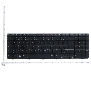BR Nešiojamas priedai klaviatūra Dell Inspiron 15R 5010 N5010 P10F N5010D N5010R M5010 Inspiron M5010 M5010R M501R Brazilija
