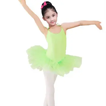 Baby Girl Vaikų Šokių Diržas Baleto Purus Svajonė Šokių Dress Kostiumai Naudotis Drabužiai Vaikams Maža Princesė Pink Dancewear