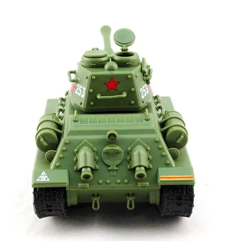 Bakas Masto Modelis Pasaulinio Karo Toons Sovietų vidutinį Tanką Kūrimo Rinkinys, Karinis Tankas 