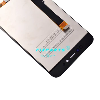 Bandymo Gerai Xiaomi Redmi Pastaba 5A LCD Ekranas Jutiklinis Ekranas skaitmeninis keitiklis Asamblėjos Pakeisti Dalys xiaomi Pastaba 5A Premjero LCD