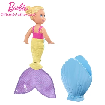 Barbie Prekės Aklas Lauke Undinė 