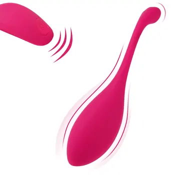 Belaidis Nuotolinio Valdymo Vibratoriai Kegel Kamuolius Vibruojantis Kiaušinis Sekso Žaislai Moterims Naudotis Makšties G-spot Massager USB Įkrovimo Žaislas