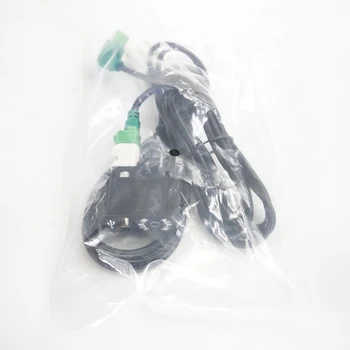 Biurlink USB, Aux-in, Jungiklis, kištukinis Lizdas Laido Pajungti AUX Kabelis USB Adapteris, Skirtas BMW 3 5 E87 E90 E91 E92 X5