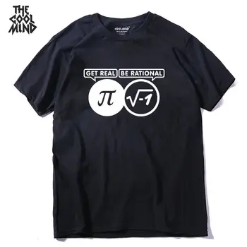 COOLMIND QI0219A medvilnės, mados, naujo dizaino o-kaklo vyrų T-shirt atsitiktinis mados prarasti juokingas cool vyrų marškinėliai vyrų marškinėlius tees