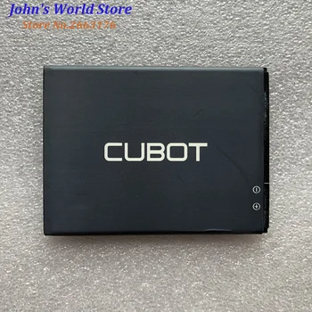 CUBOT PASTABA Plus Baterija 2800mAh Naujas Pakeitimas atsarginę bateriją CUBOT PASTABA Plus Mobilųjį Telefoną Sandėlyje