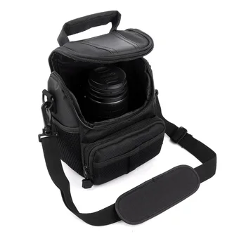 Camera Case Bag For Nikon B700 B500 P900 P610 DF Z6 Z7 P610S D5600 D5500 D5300 D5200 D5100 D5000 D3400 D3300 D3200 D3100 D3000