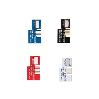 Chip SD2SP2 Micro SD Kortelės Adapteris, Mini Diskų Rinkiniai NGC Žaidimų Konsolės Atnaujinti Dalis
