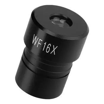 DM-R002 WF16X 11mm Okuliaro Mikroskopu Akies Objektyvo Montavimas 23.2 mm