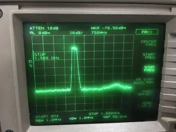 DYKB 1MHz - 3.5 GHz Triukšmo Signalo Generatoriaus Triukšmo Šaltinio Paprasta Spektro Stebėjimo Šaltinis trukdžių Stovi banga tiltas