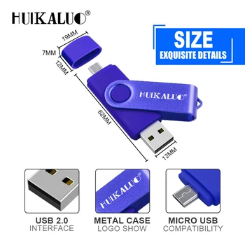 Didelės Spartos USB 