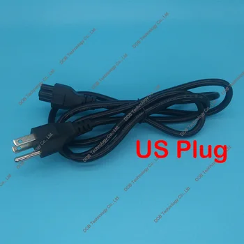Didmeninės AC Maitinimo Laidas, kabelis nešiojamas adapteris švino Adapteris JAV, ES, UK, AS Prijunkite Visus Turimus