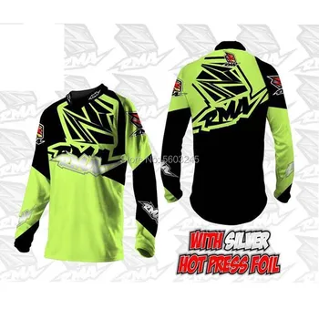 Dviračių jersey 2021 moto nuoma gp mtb jersey dh motokroso jersey kalnų jersey mx marškinėliai