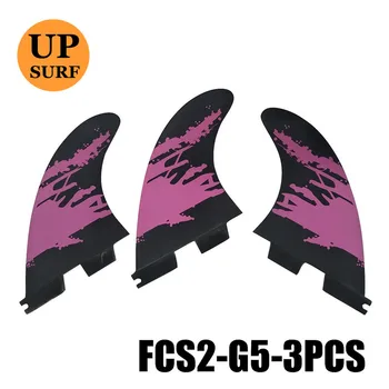FCS2 G5 Surboard pelekai tri pelekai surf 3 pelekus