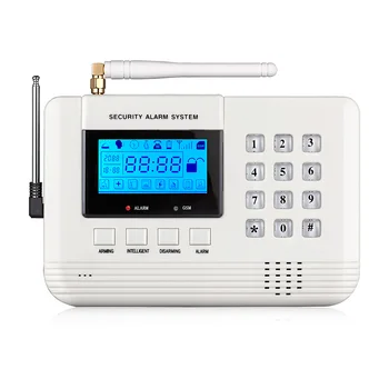 Fuers Q2 PSTN, GSM Signalizacijos Sistema, Apsaugos Namuose Belaidžio Pažangi Skaitmeninio Signalo Apdorojimo Nuotolinio Ryšio apsauginės Signalizacijos Sistema