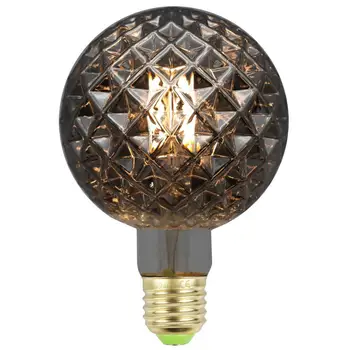 G95 LED Lemputės Derliaus Šviesos Dekoratyvinės Ananasų Specialios Formos Šviesos