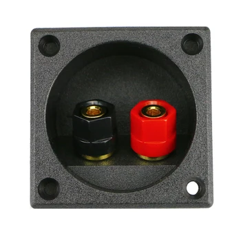 GHXAMP Aukštos kokybės 2 Būdas Garsiakalbis: kabelių Paskirstymo Dėžutės Terminalo Dviejų garsiakalbių Terminalo Laidus Mini Speaker 