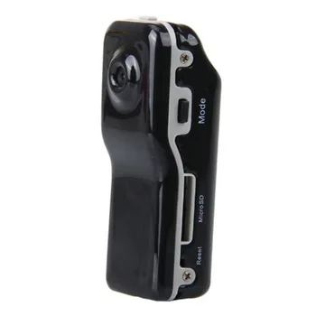 Gamintojas Didmeninės Mini DV Lauko Kamerą MD80 Judėjimo Mažas Fotoaparatas Fotografavimas Vaizdo įrašymas Nešiojamų