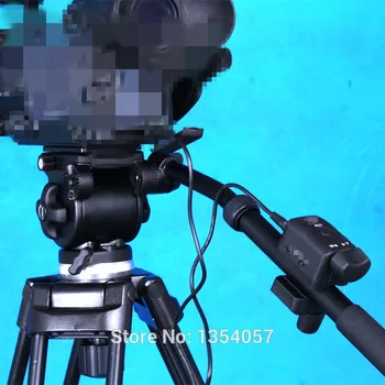 Gamyklos tiekimo vaizdo Kamera, nuotolinio valdymo zoom nuotolinio jimmy krano valdiklis su LANC arba ACC lizdas