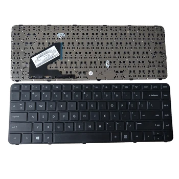 Geros Kokybės OVY TH nešiojamojo kompiuterio klaviatūra HP 14-B SN6123 SG-57900-33A U33