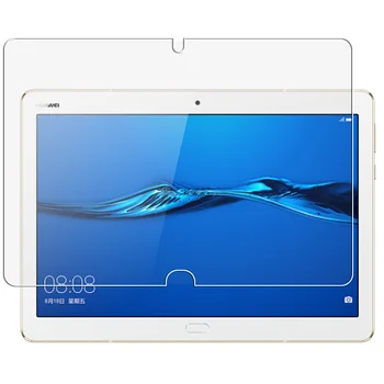 Grūdintas Stiklas Huawei MediaPad M5 Lite Stiklas 10.1 8.0 colių Tablet Screen Protector Cover C5 8.0 10.1 Apsauginės Plėvelės Stiklo