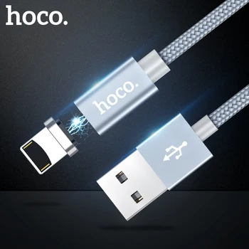 HOCO Magnetinio Įkrovimo 3 in 1 USB Kabelis 
