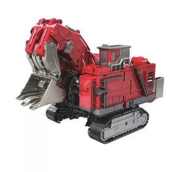 Hasbro Transformers Žaislai Lyderis Klasės Limited Edition Megatron SS55 Demolishor SS56 Shockwave Veiksmų Skaičius, Surinkimo Modelis Žaislas