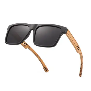 Hu Medienos 2020 Nauji Aukštos Kokybės Aikštė Akiniai nuo saulės Vyrams Poliarizuota UV400 Mados Sunglass Veidrodis Sportas saulės akiniai Vairavimo oculos