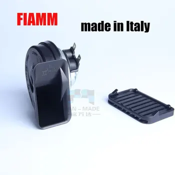 Italijos Fiamm automobilių ragų AM80S vandeniui sraigė ragų švilpukas bass garsiakalbiai originali originalių AUTOMOBILIŲ RAGŲ FIAMM