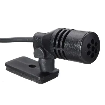 Išorės Bluetooth Mikrofonas Auto Automobilių DVD Radijo PC Automobilių Garso Mikrofonas Automobilių Navigacijos Mic GPS Aukštos raiškos Balso Mic