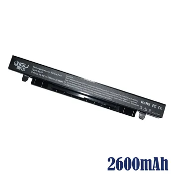 JIGU Nešiojamas Baterija Asus A41-X550 P450 P550 A41-X550A A450 P450 P550 A550 F450 F550 F552 K450 K550